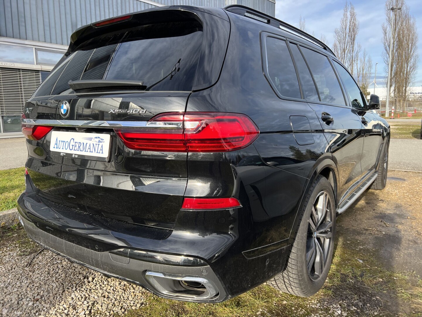 BMW X7 xDrive 40d 340PS M-Paket Laser 6-set З Німеччини (85257)