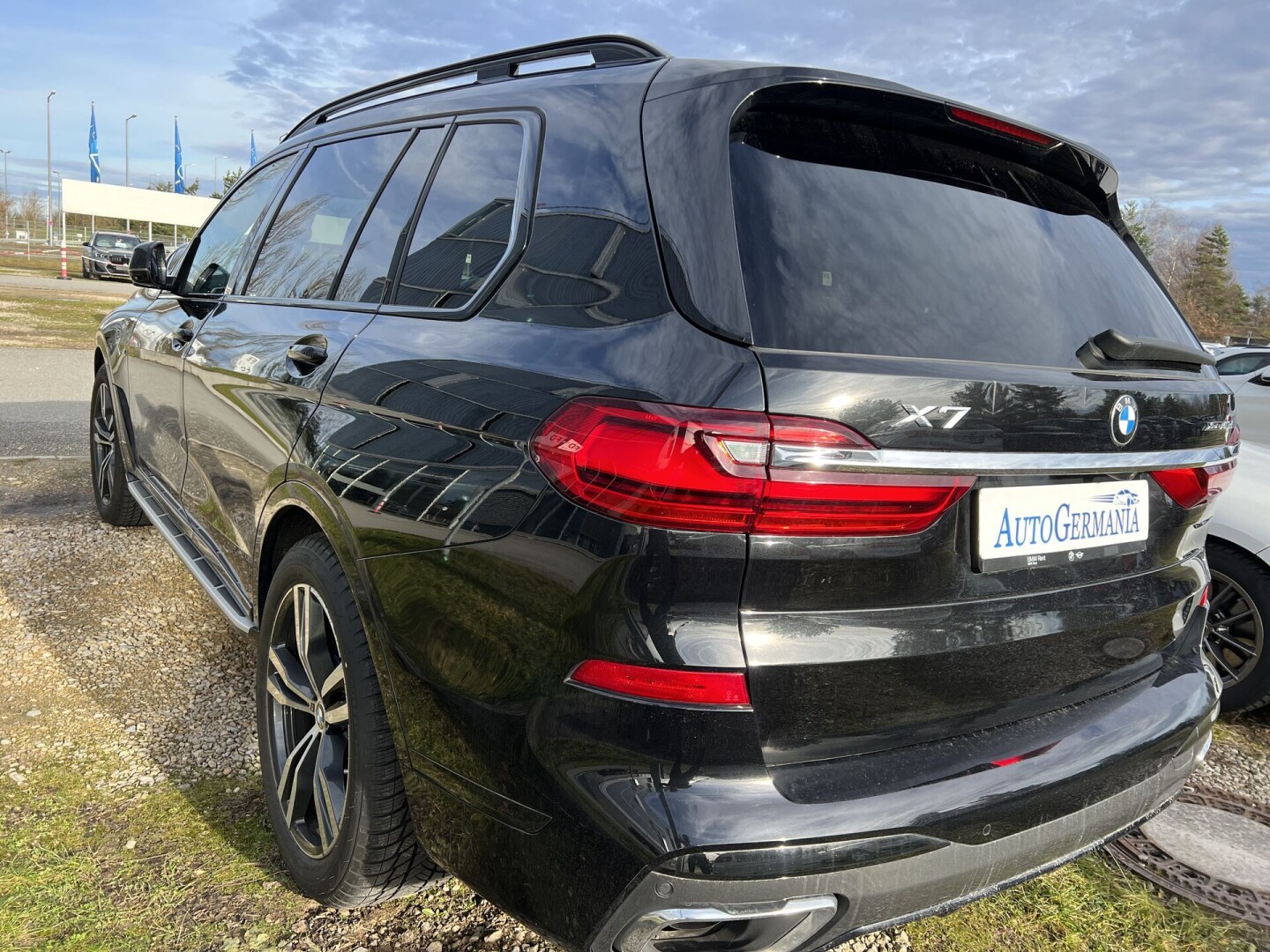 BMW X7 xDrive 40d 340PS M-Paket Laser 6-set З Німеччини (85264)
