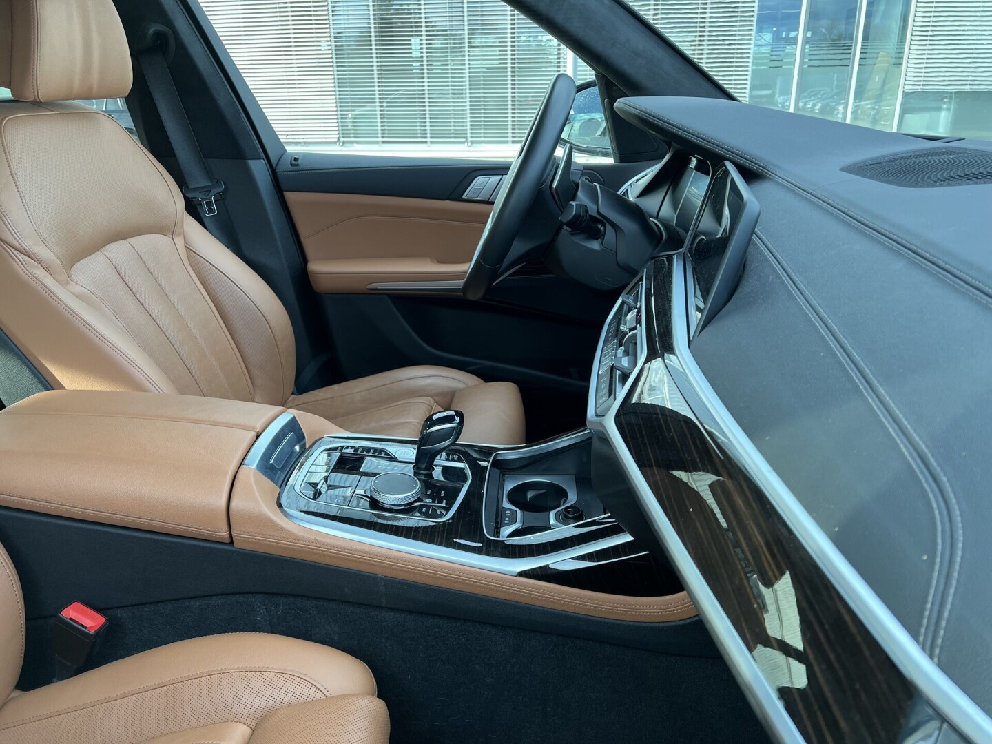 BMW X7 xDrive 40d 340PS M-Paket Laser 6-set З Німеччини (85271)