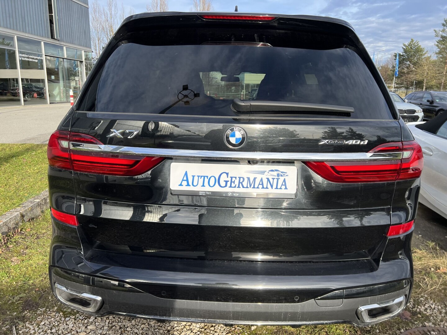 BMW X7 xDrive 40d 340PS M-Paket Laser 6-set З Німеччини (85261)