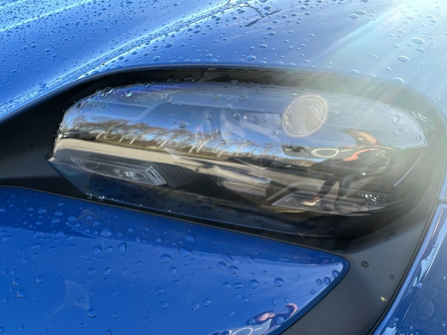Porsche Taycan Turbo S 761PS 93,4kWh 412km З Німеччини (85304)