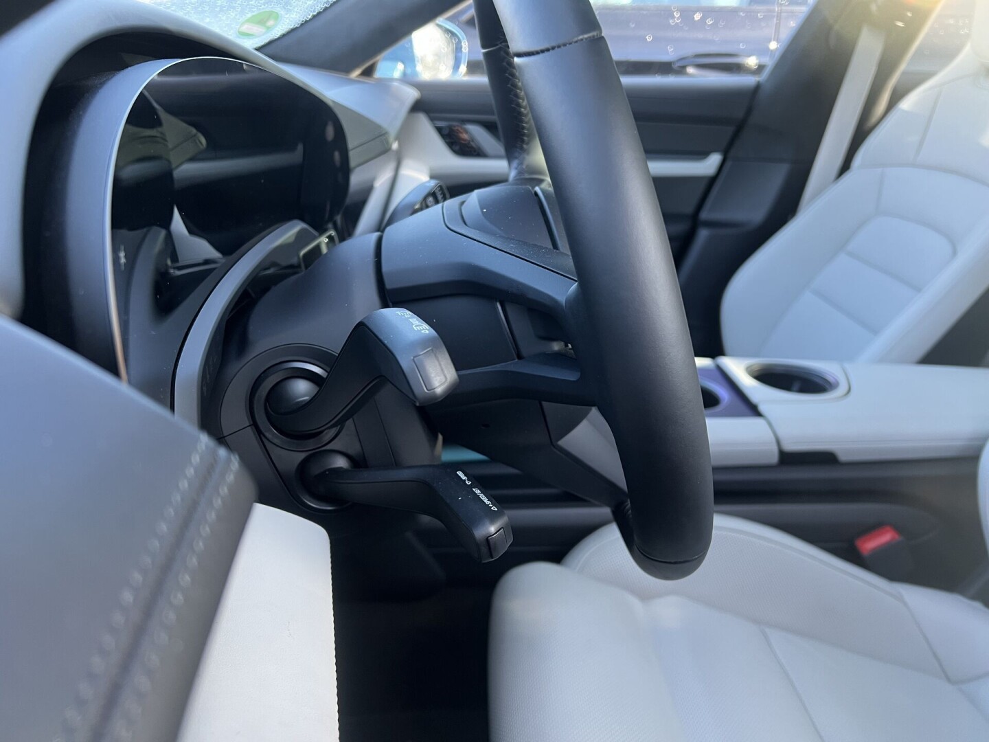 Porsche Taycan Turbo S 761PS 93,4kWh 412km З Німеччини (85299)