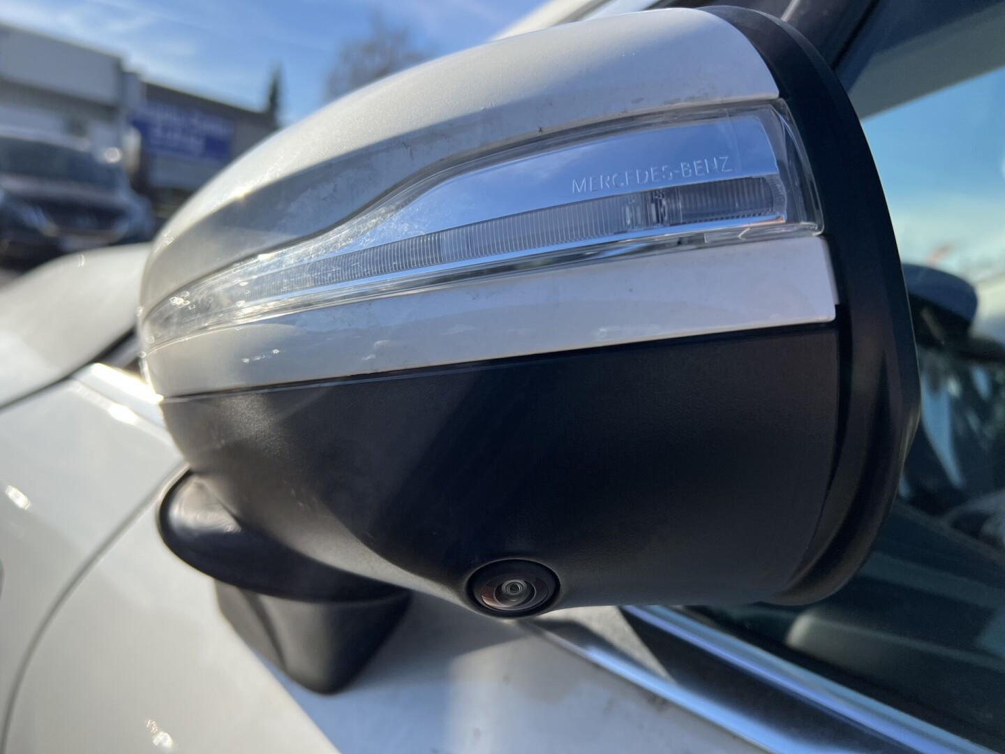 Mercedes-Benz EQS 450+ SUV Hyperscreen Black 360PS 108kWh 575km З Німеччини (85343)