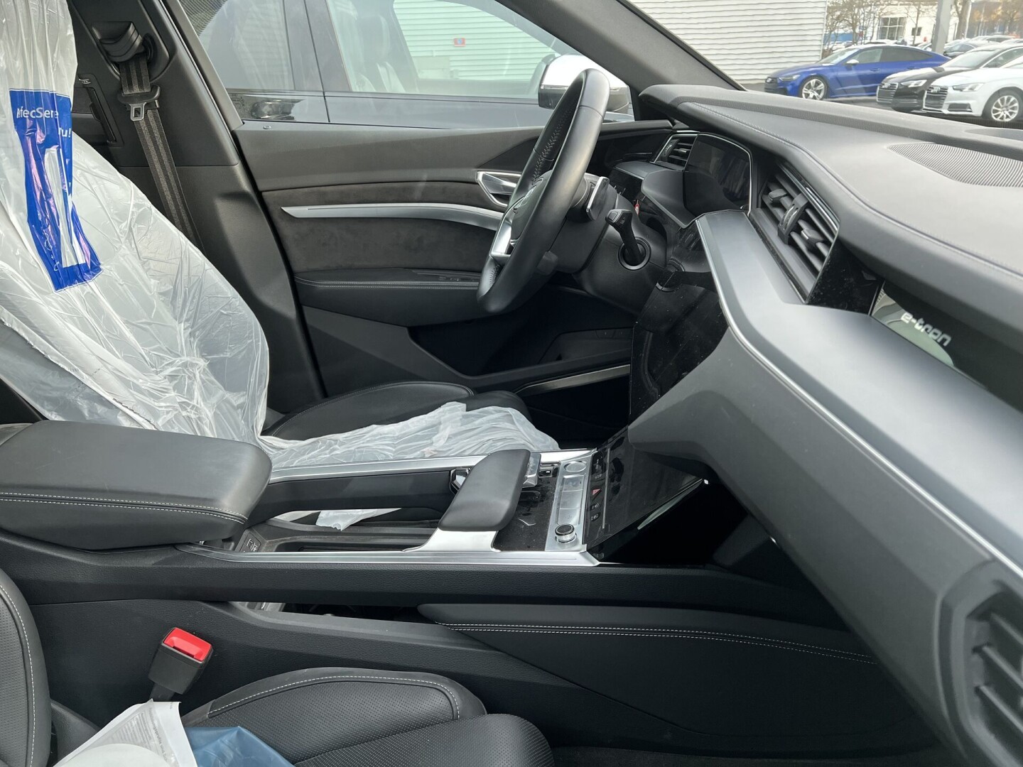 Audi e-Tron 55 Quattro 408PS Black-Paket Bang&Olufsen З Німеччини (85371)
