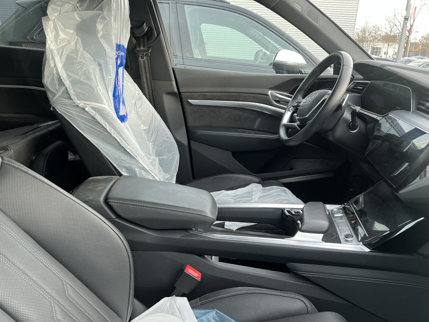 Audi e-Tron 55 Quattro 408PS Black-Paket Bang&Olufsen З Німеччини (85369)