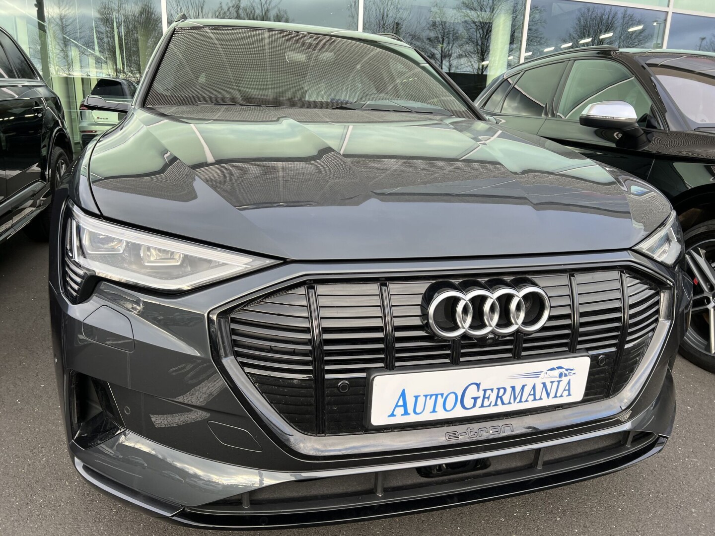 Audi e-Tron 55 Quattro 408PS Black-Paket Bang&Olufsen З Німеччини (85379)