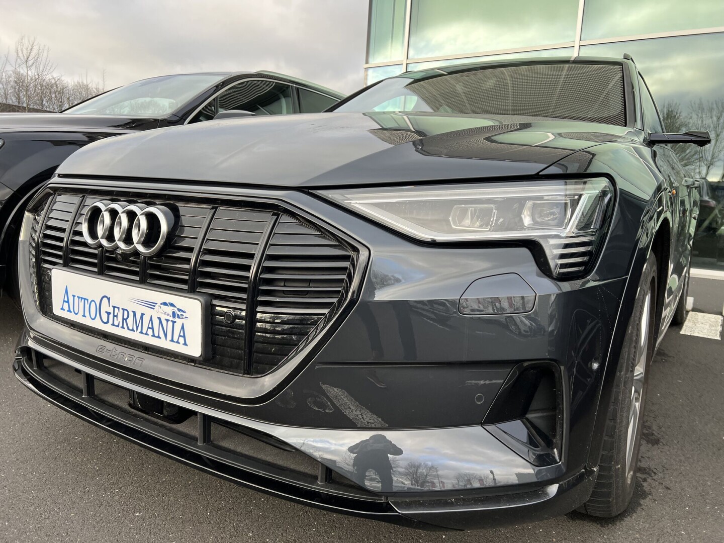 Audi e-Tron 55 Quattro 408PS Black-Paket Bang&Olufsen З Німеччини (85373)