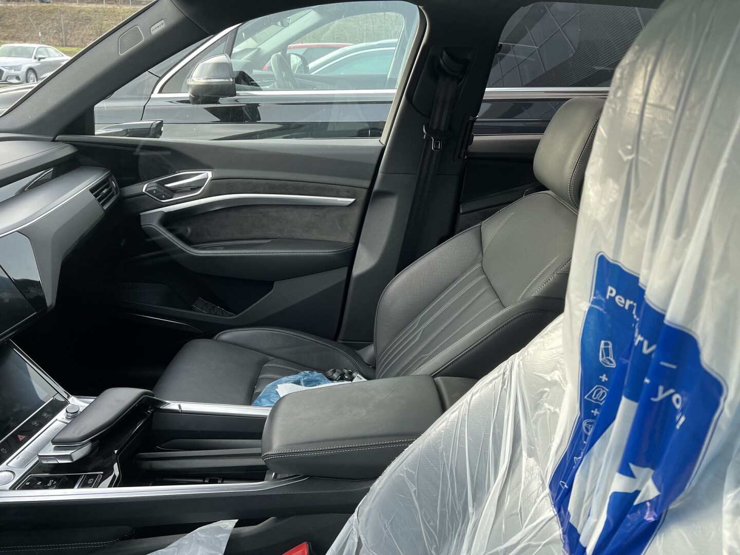 Audi e-Tron 55 Quattro 408PS Black-Paket Bang&Olufsen З Німеччини (85366)