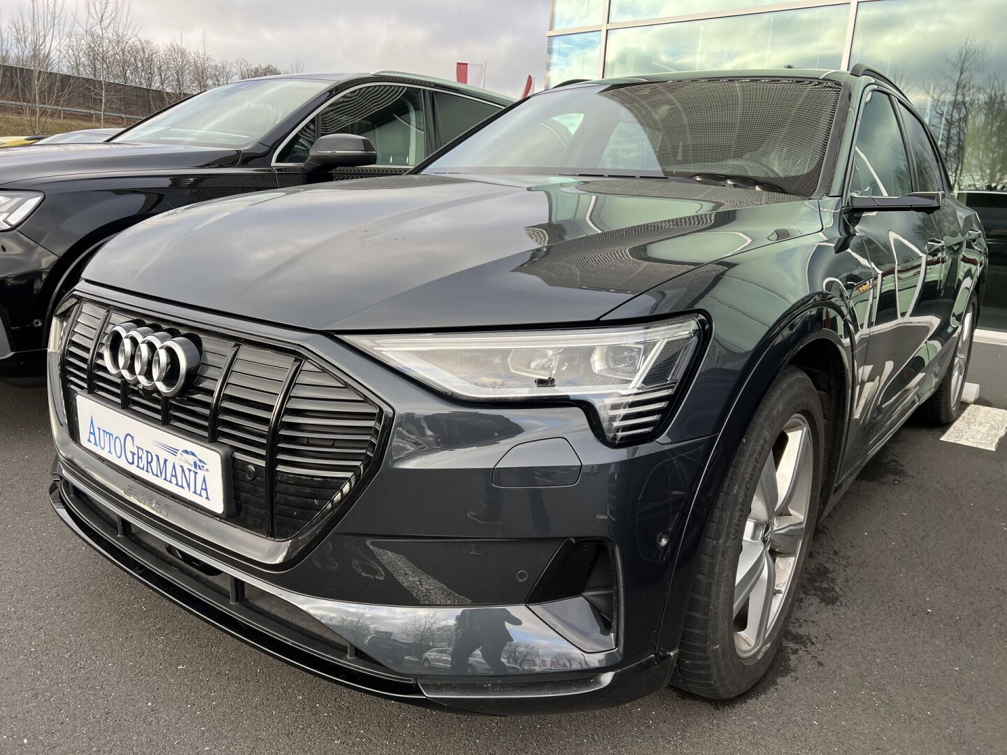 Audi e-Tron 55 Quattro 408PS Black-Paket Bang&Olufsen З Німеччини (85380)