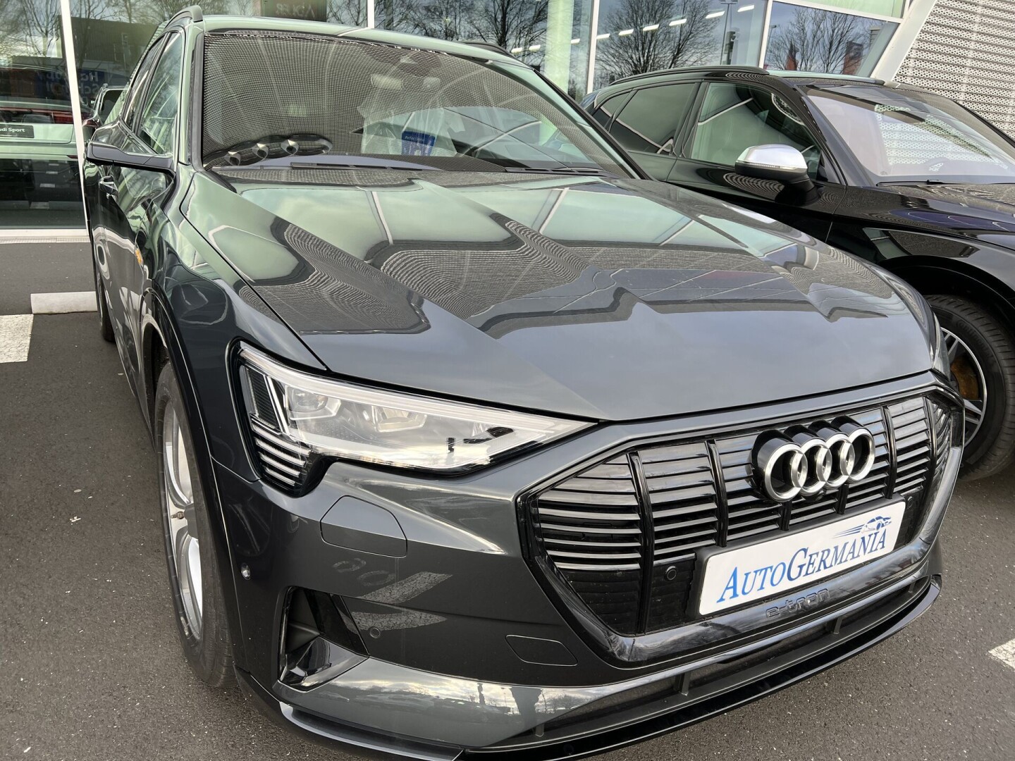 Audi e-Tron 55 Quattro 408PS Black-Paket Bang&Olufsen З Німеччини (85378)