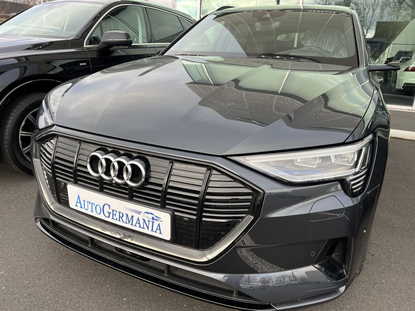 Audi e-Tron 55 Quattro 408PS Black-Paket Bang&Olufsen З Німеччини (85381)