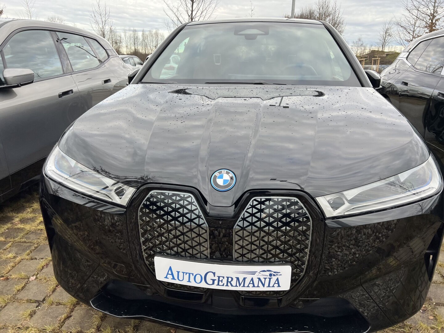 BMW iX 50 xDrive 523PS Sky Lounge Laser Individual З Німеччини (85403)