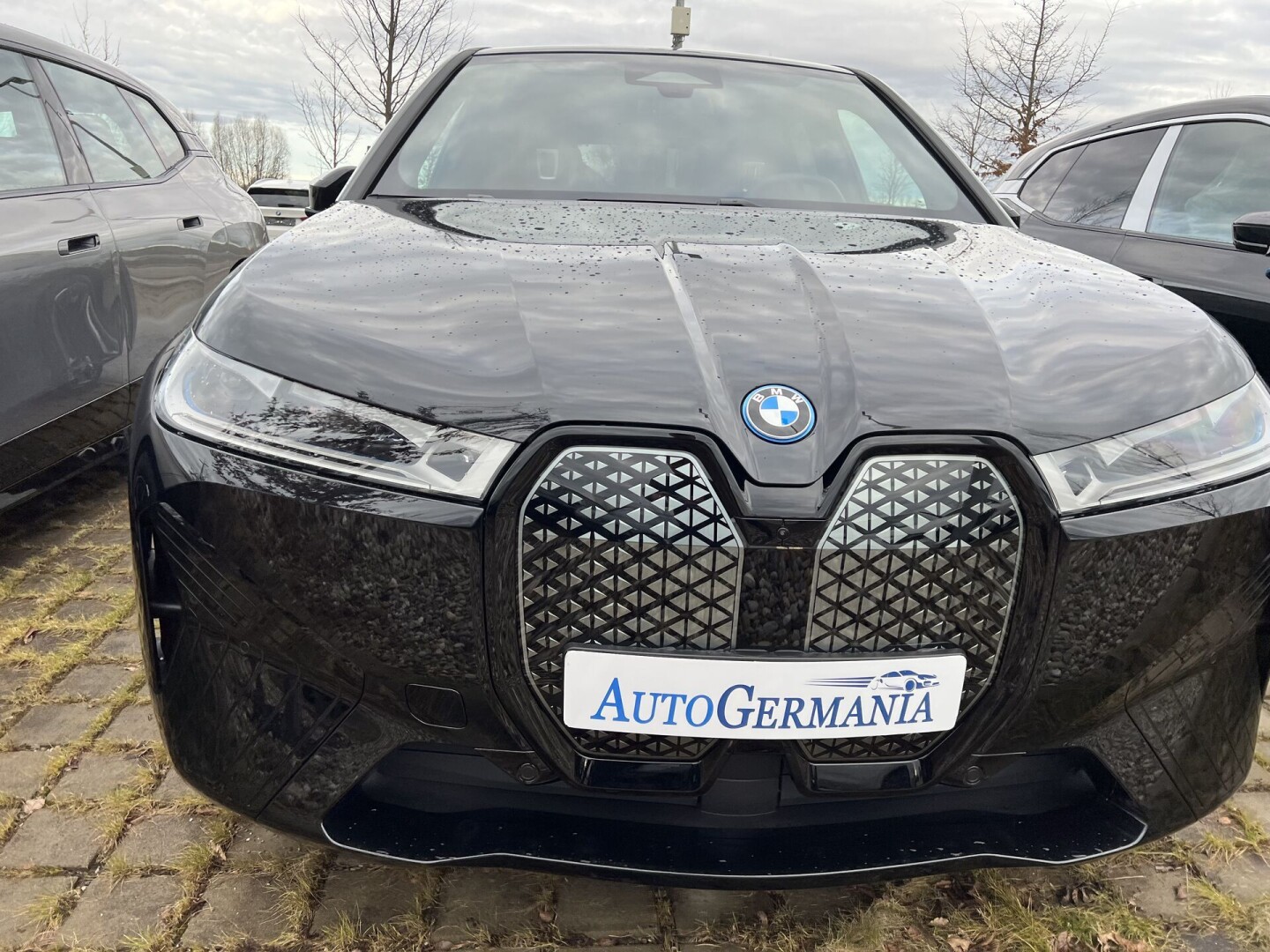 BMW iX 50 xDrive 523PS Sky Lounge Laser Individual З Німеччини (85402)