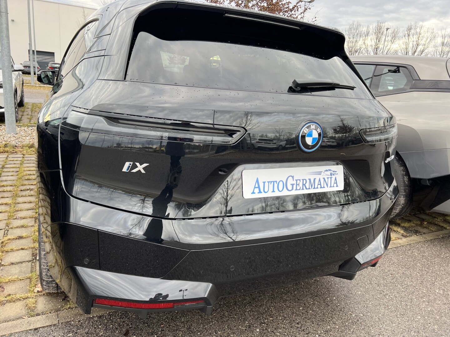 BMW iX 50 xDrive 523PS Sky Lounge Laser Individual З Німеччини (85424)