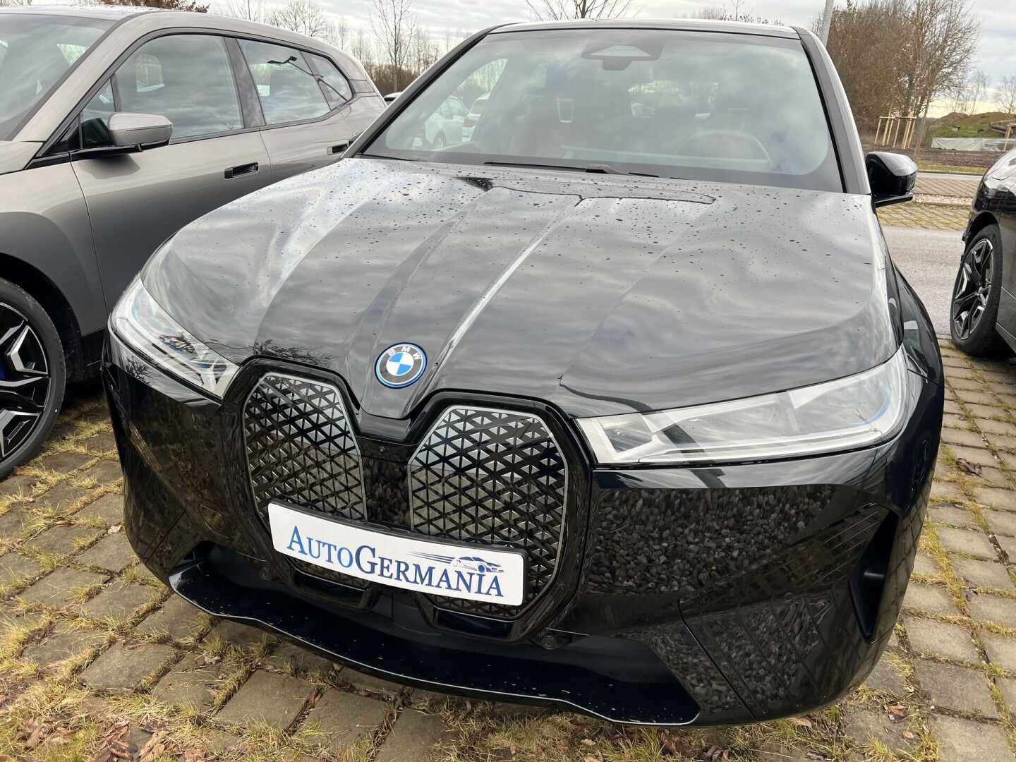 BMW iX 50 xDrive 523PS Sky Lounge Laser Individual З Німеччини (85407)