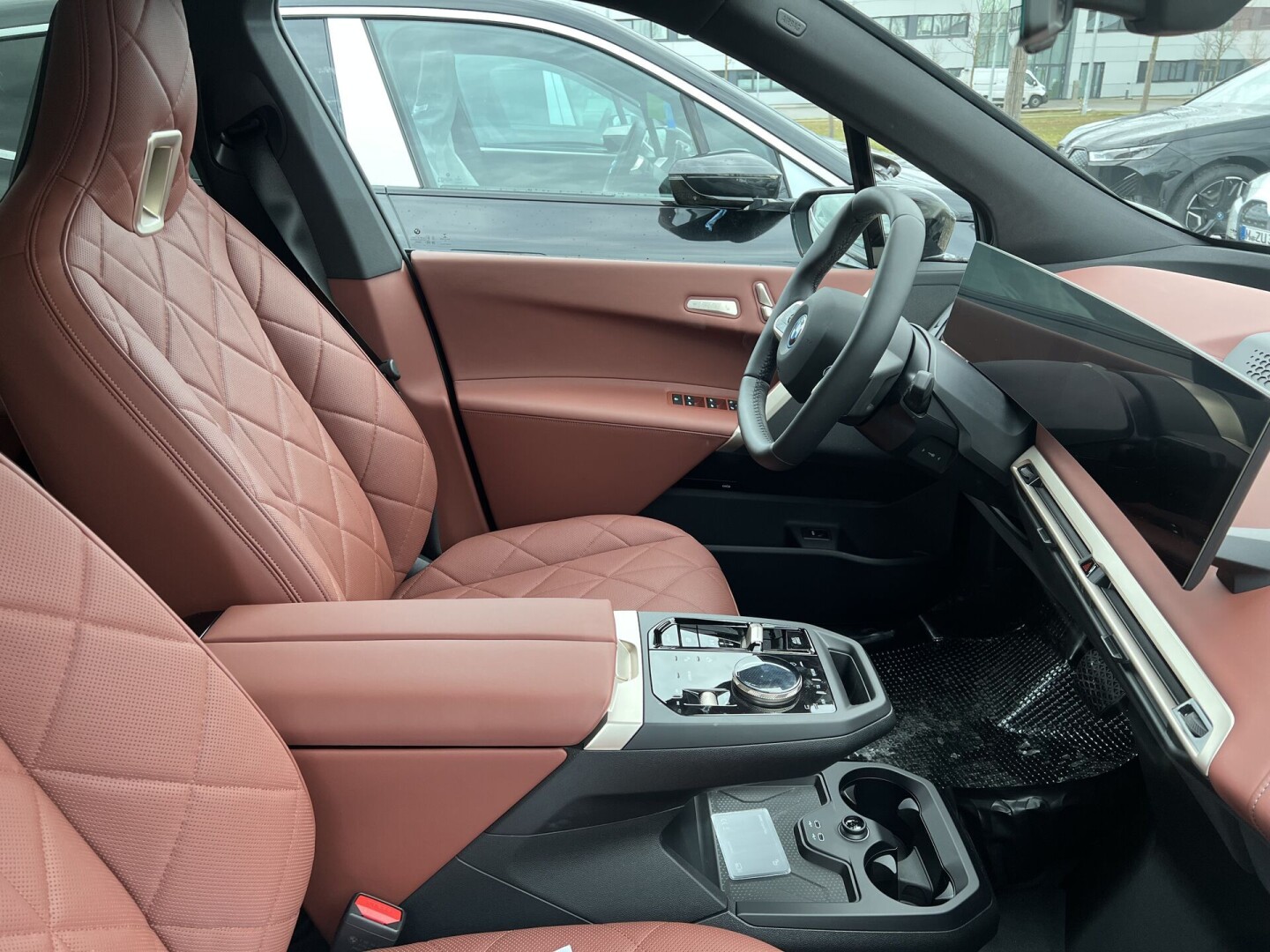 BMW iX 50 xDrive 523PS Sky Lounge Laser Individual З Німеччини (85392)
