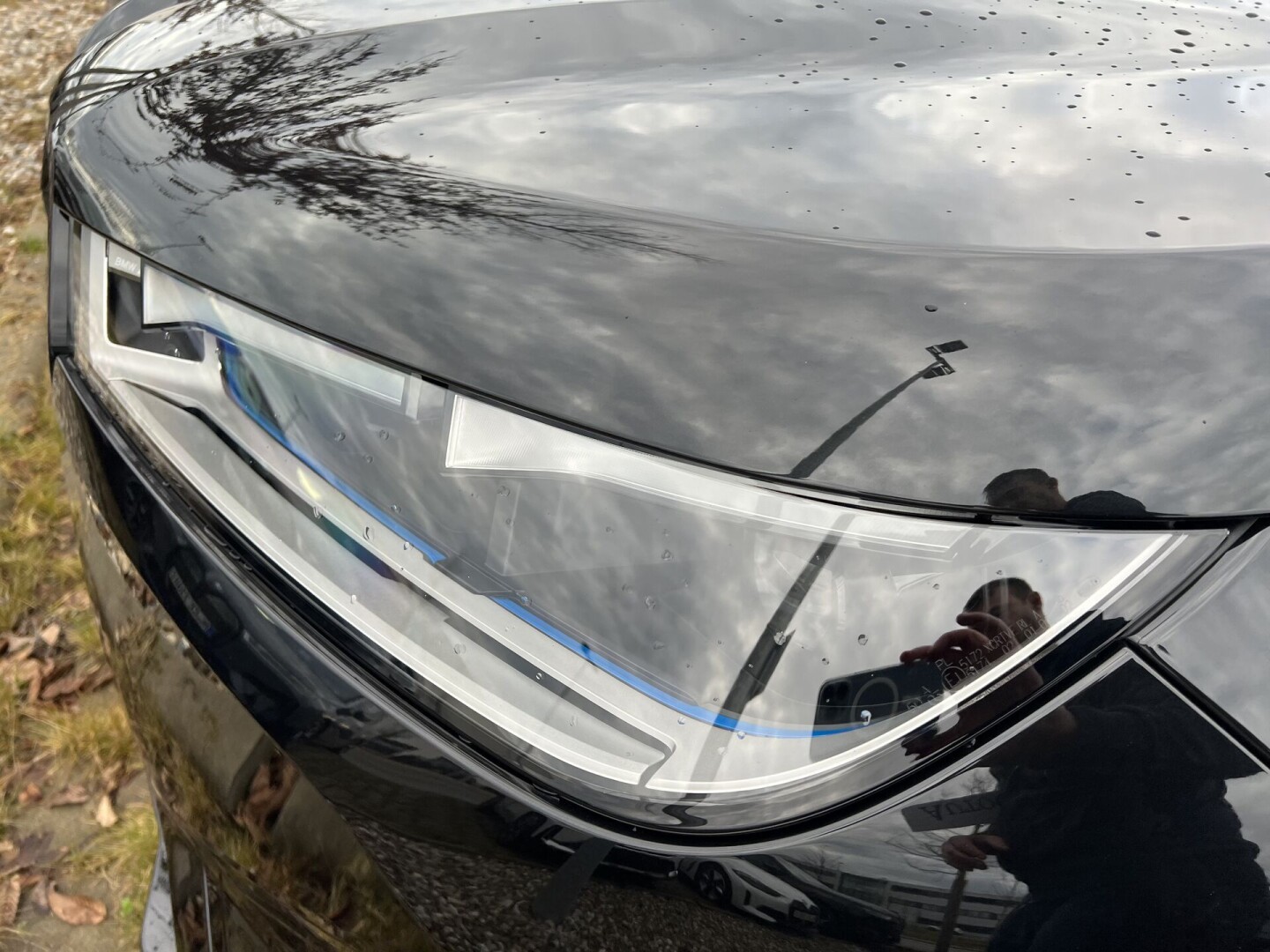 BMW iX 50 xDrive 523PS Sky Lounge Laser Individual З Німеччини (85408)