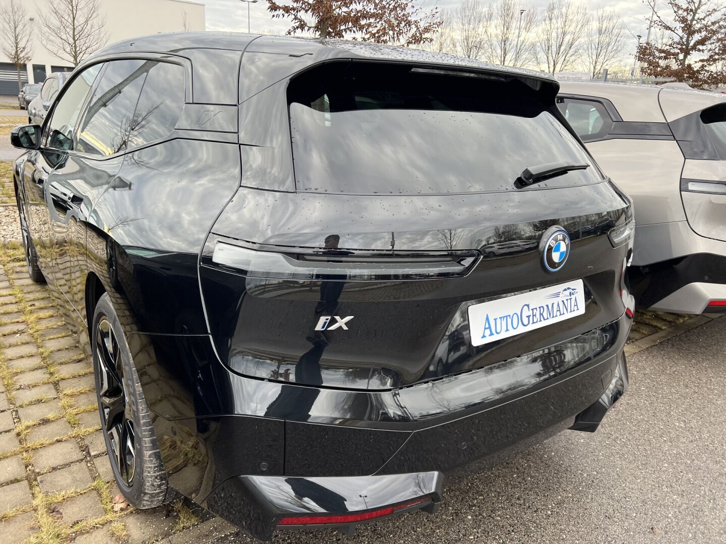 BMW iX 50 xDrive 523PS Sky Lounge Laser Individual З Німеччини (85426)