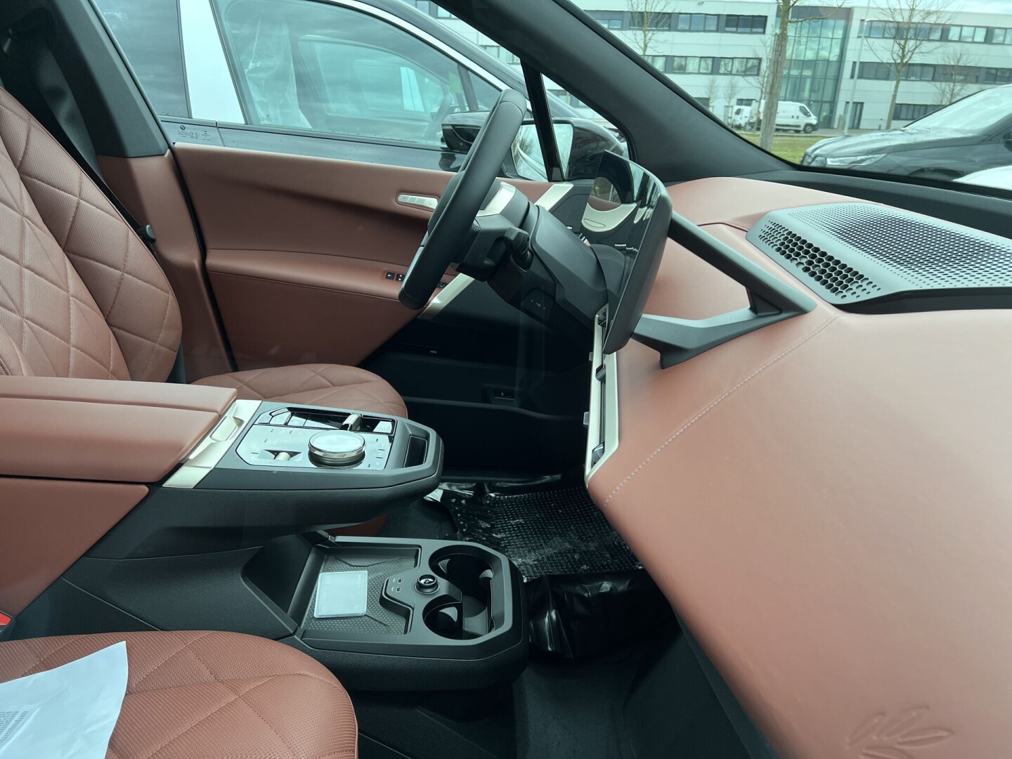 BMW iX 50 xDrive 523PS Sky Lounge Laser Individual З Німеччини (85394)
