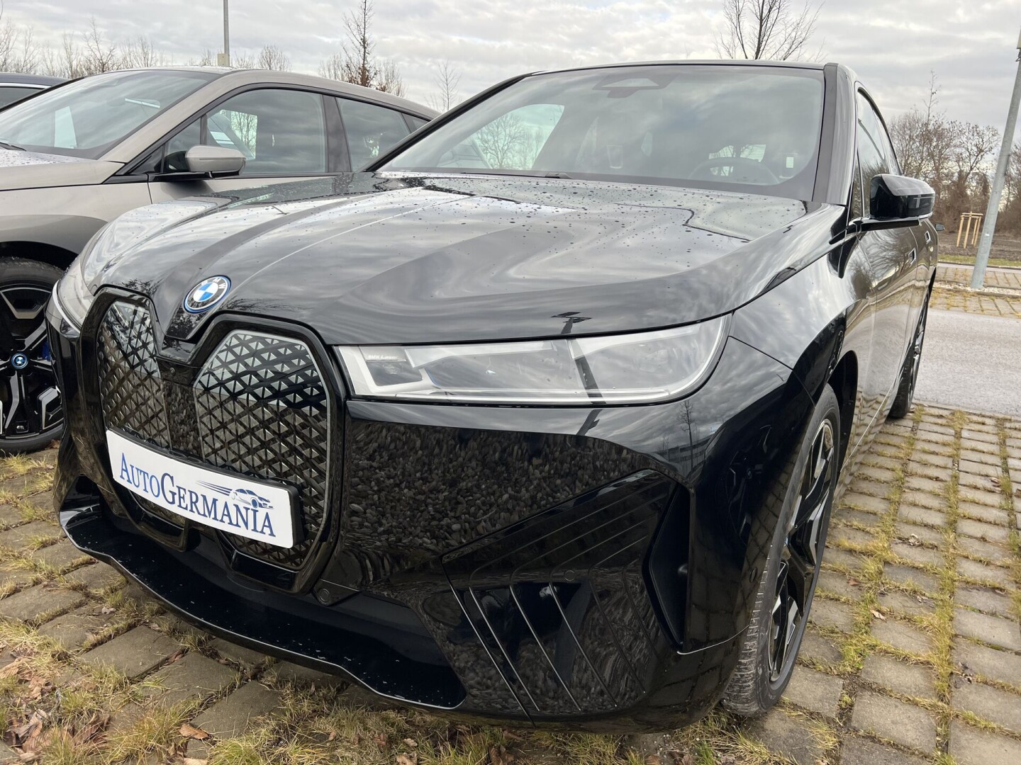 BMW iX 50 xDrive 523PS Sky Lounge Laser Individual З Німеччини (85406)