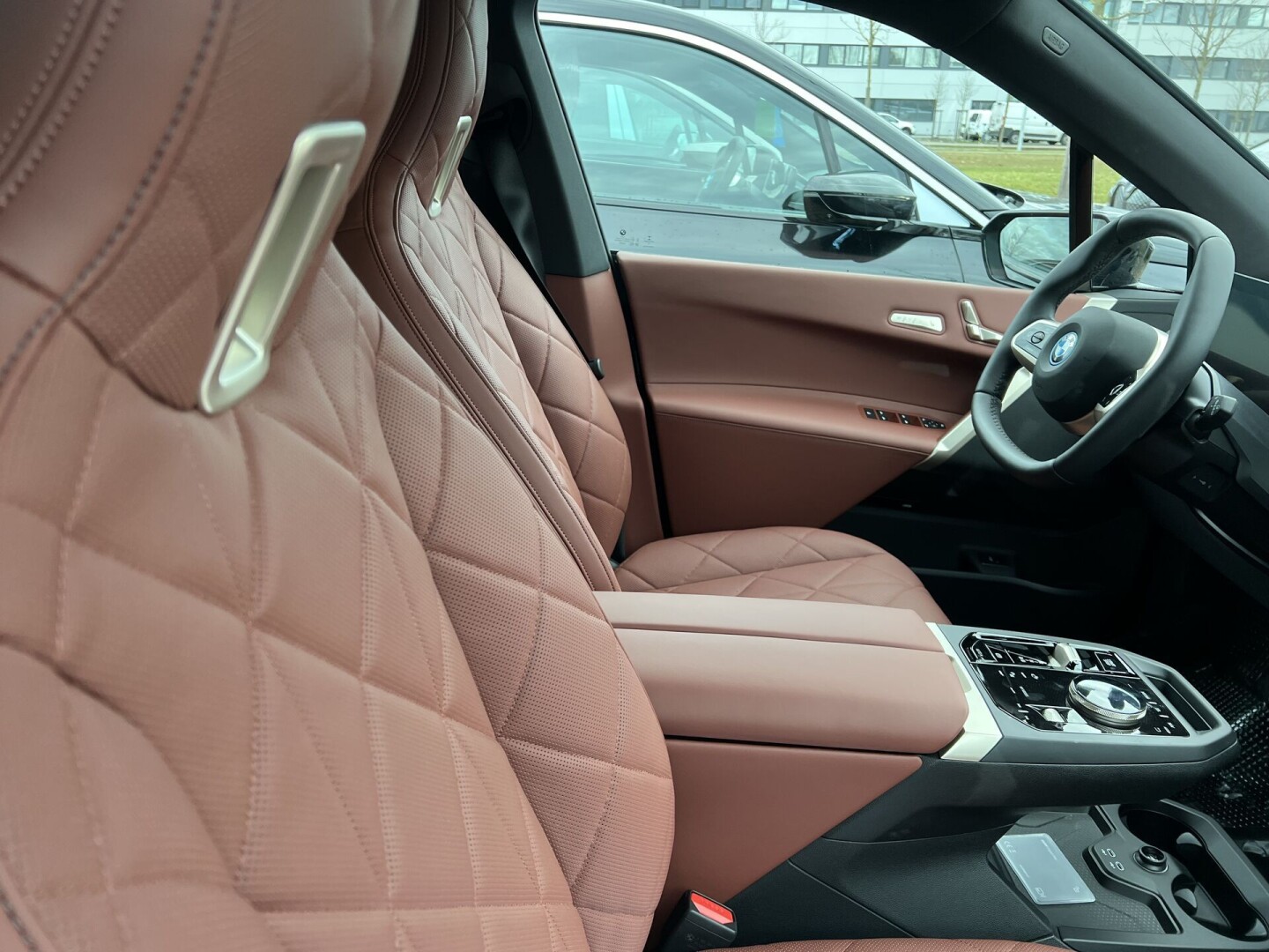 BMW iX 50 xDrive 523PS Sky Lounge Laser Individual З Німеччини (85396)