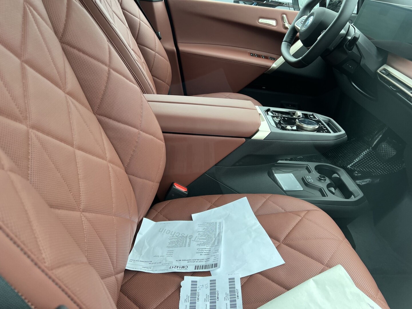 BMW iX 50 xDrive 523PS Sky Lounge Laser Individual З Німеччини (85395)