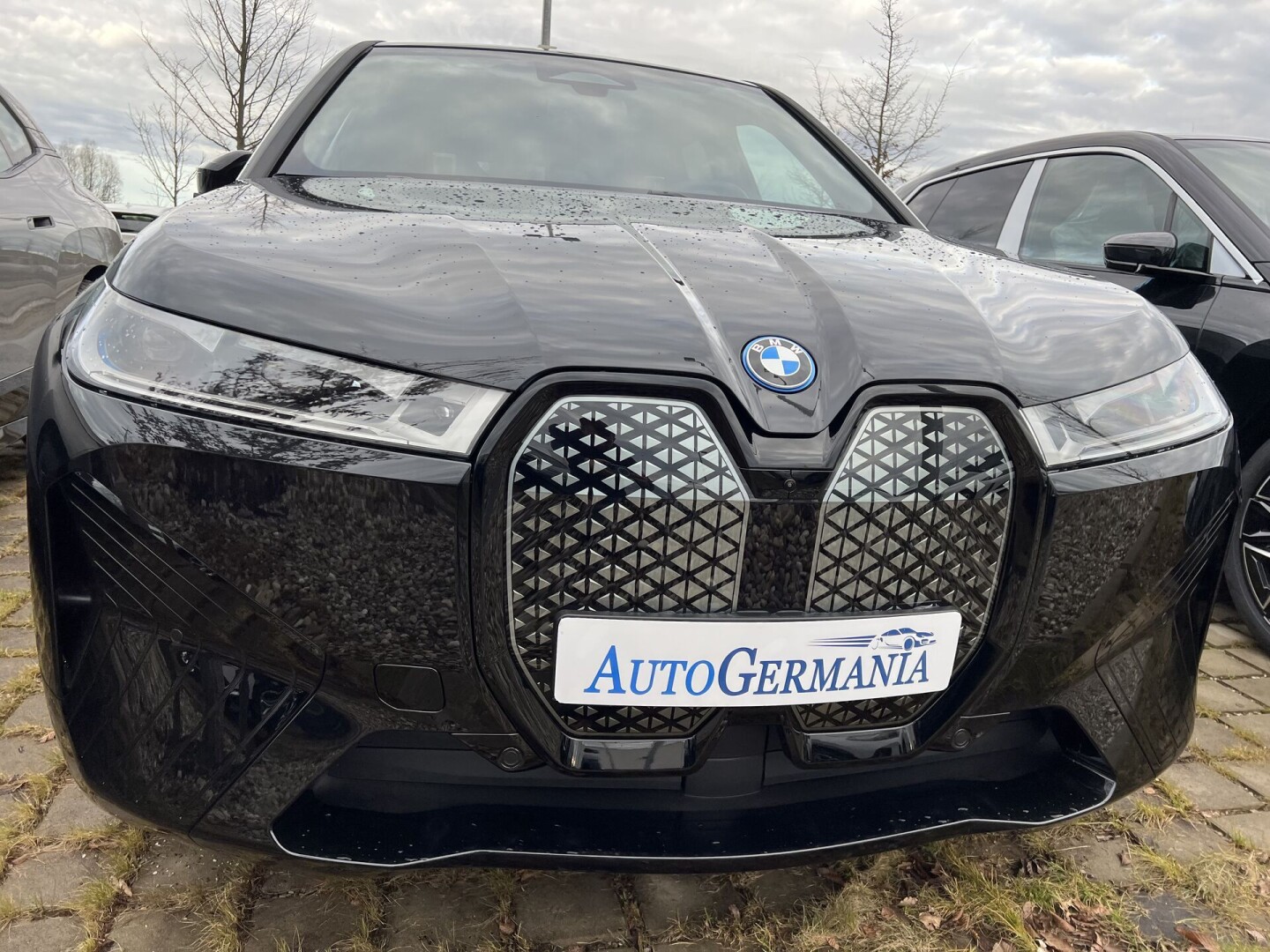 BMW iX 50 xDrive 523PS Sky Lounge Laser Individual З Німеччини (85401)
