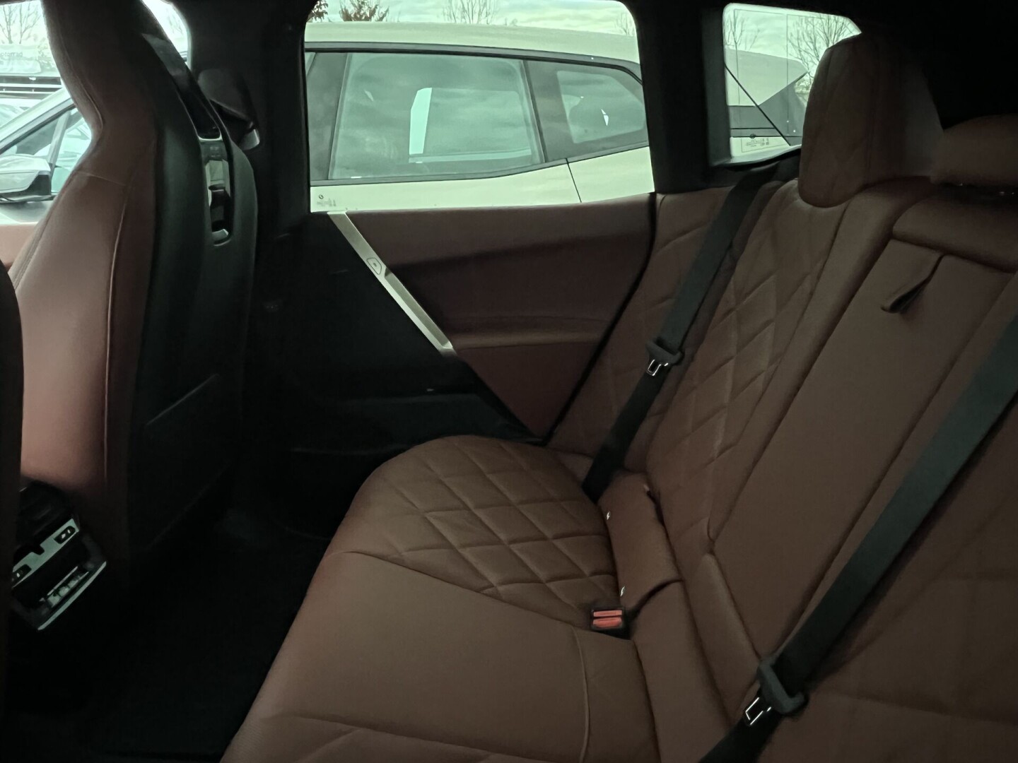 BMW iX 50 xDrive 523PS Sky Lounge Laser Individual З Німеччини (85415)
