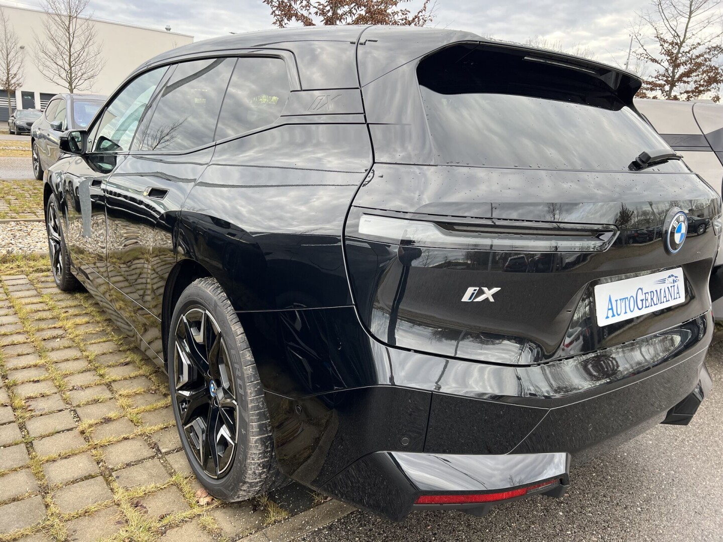BMW iX 50 xDrive 523PS Sky Lounge Laser Individual З Німеччини (85425)