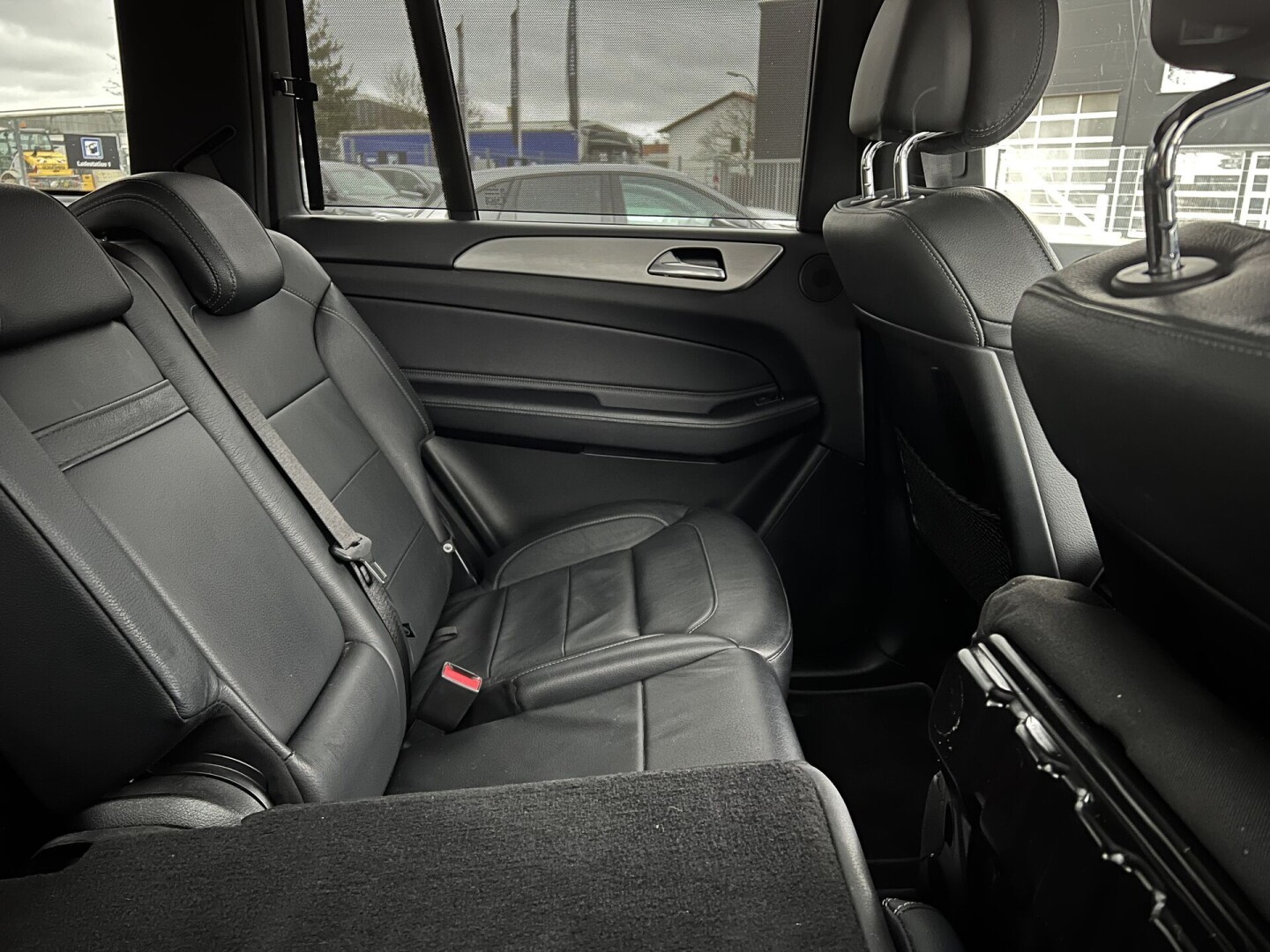 Mercedes-Benz GLS 400d 333PS AMG 4Matik Grand Edition З Німеччини (85448)