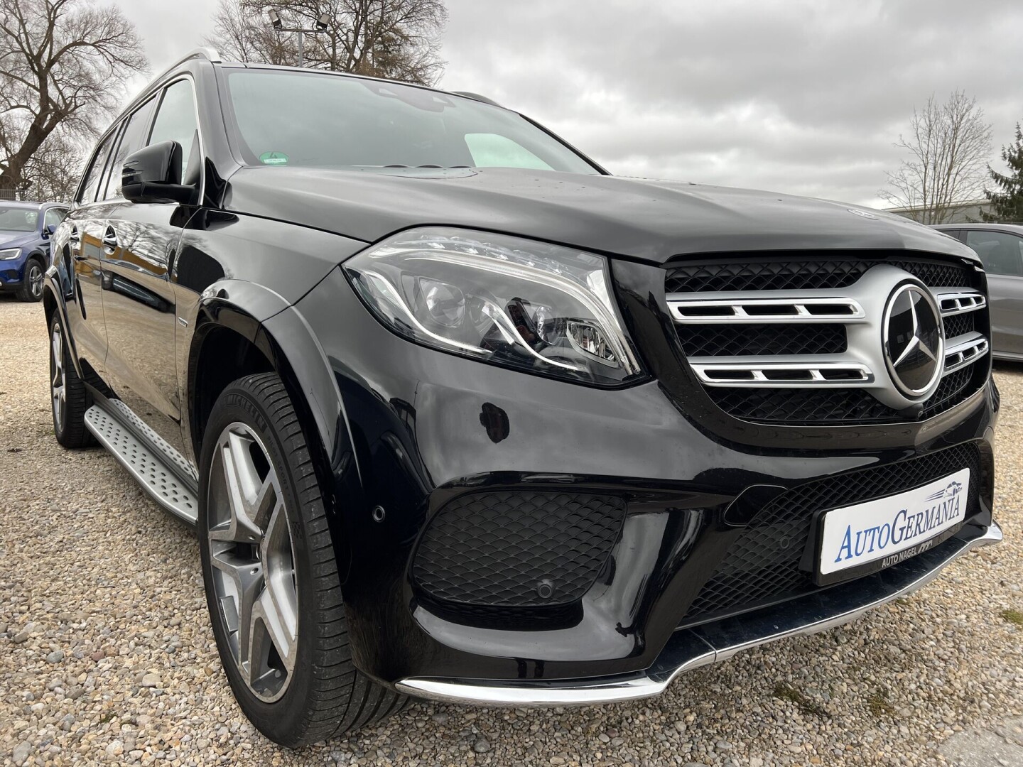 Mercedes-Benz GLS 400d 333PS AMG 4Matik Grand Edition З Німеччини (85461)