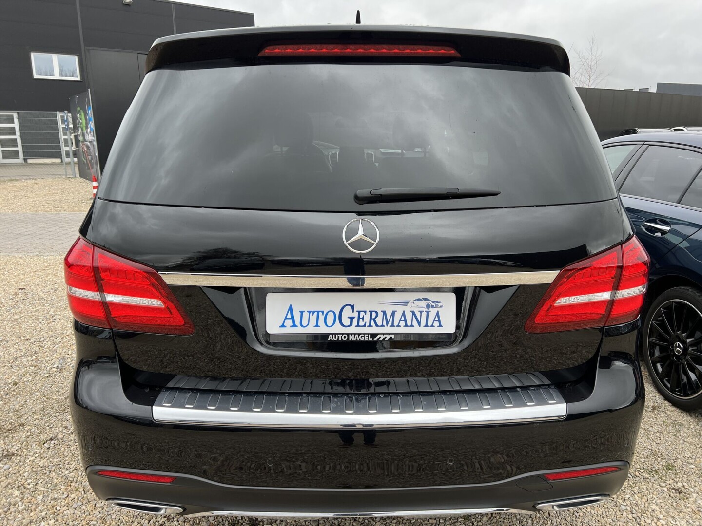 Mercedes-Benz GLS 400d 333PS AMG 4Matik Grand Edition З Німеччини (85430)