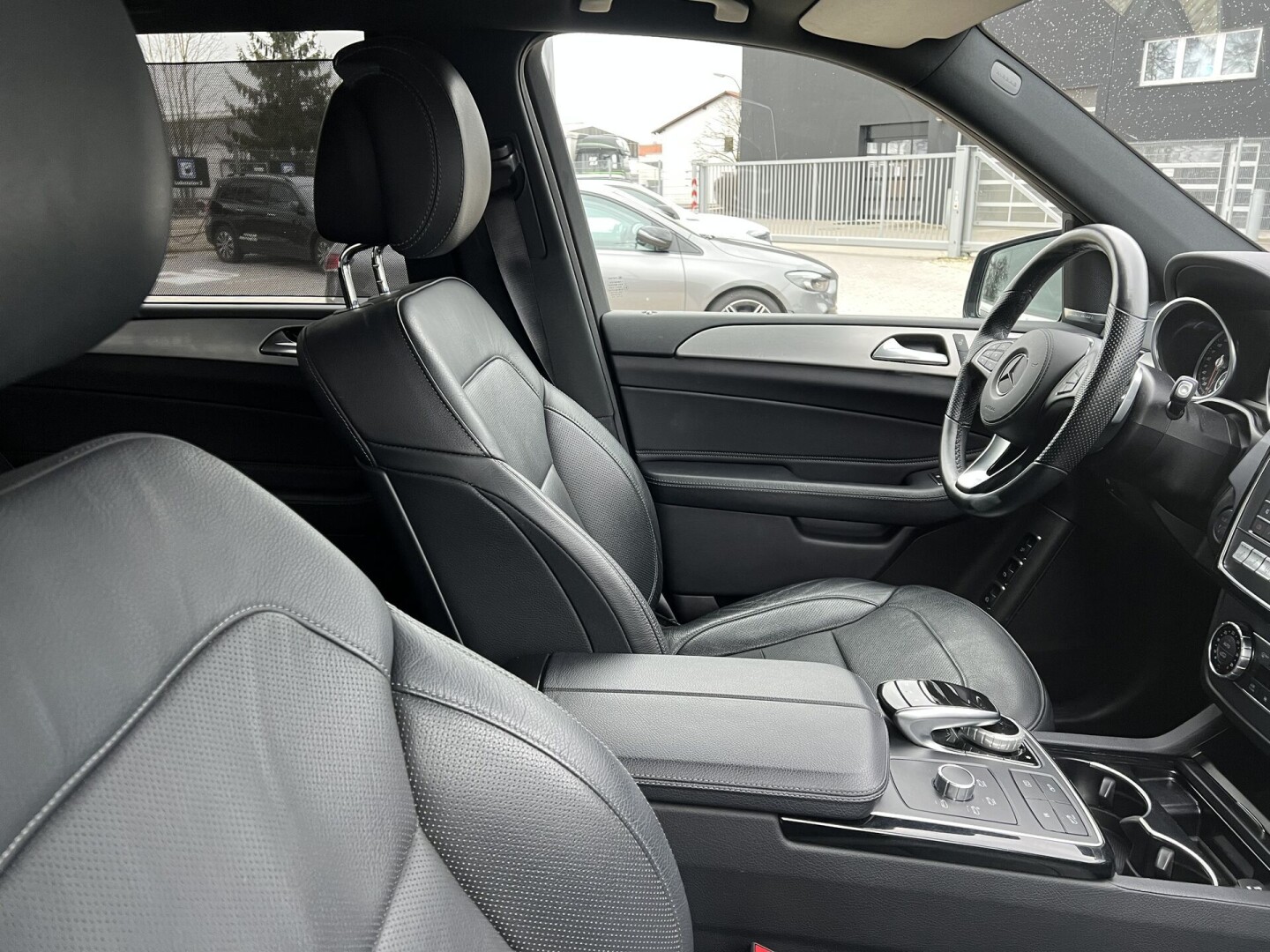 Mercedes-Benz GLS 400d 333PS AMG 4Matik Grand Edition З Німеччини (85447)