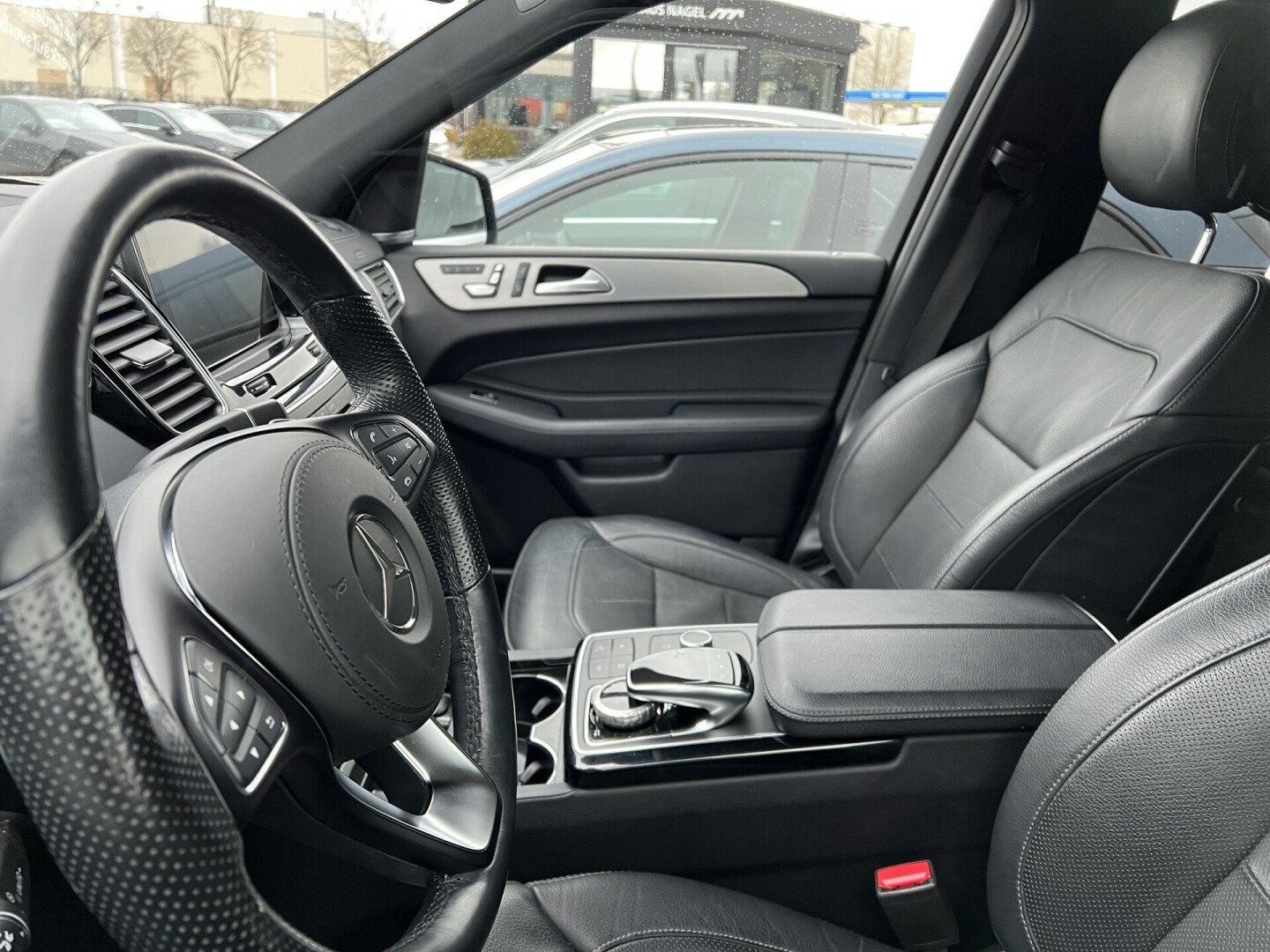 Mercedes-Benz GLS 400d 333PS AMG 4Matik Grand Edition З Німеччини (85453)