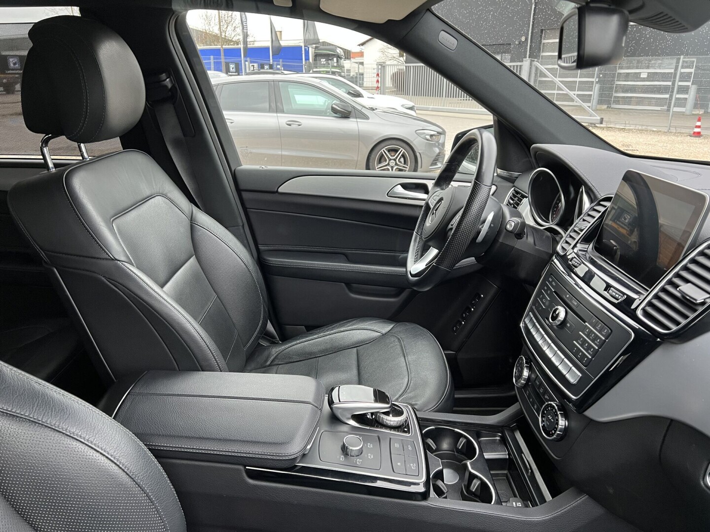 Mercedes-Benz GLS 400d 333PS AMG 4Matik Grand Edition З Німеччини (85442)