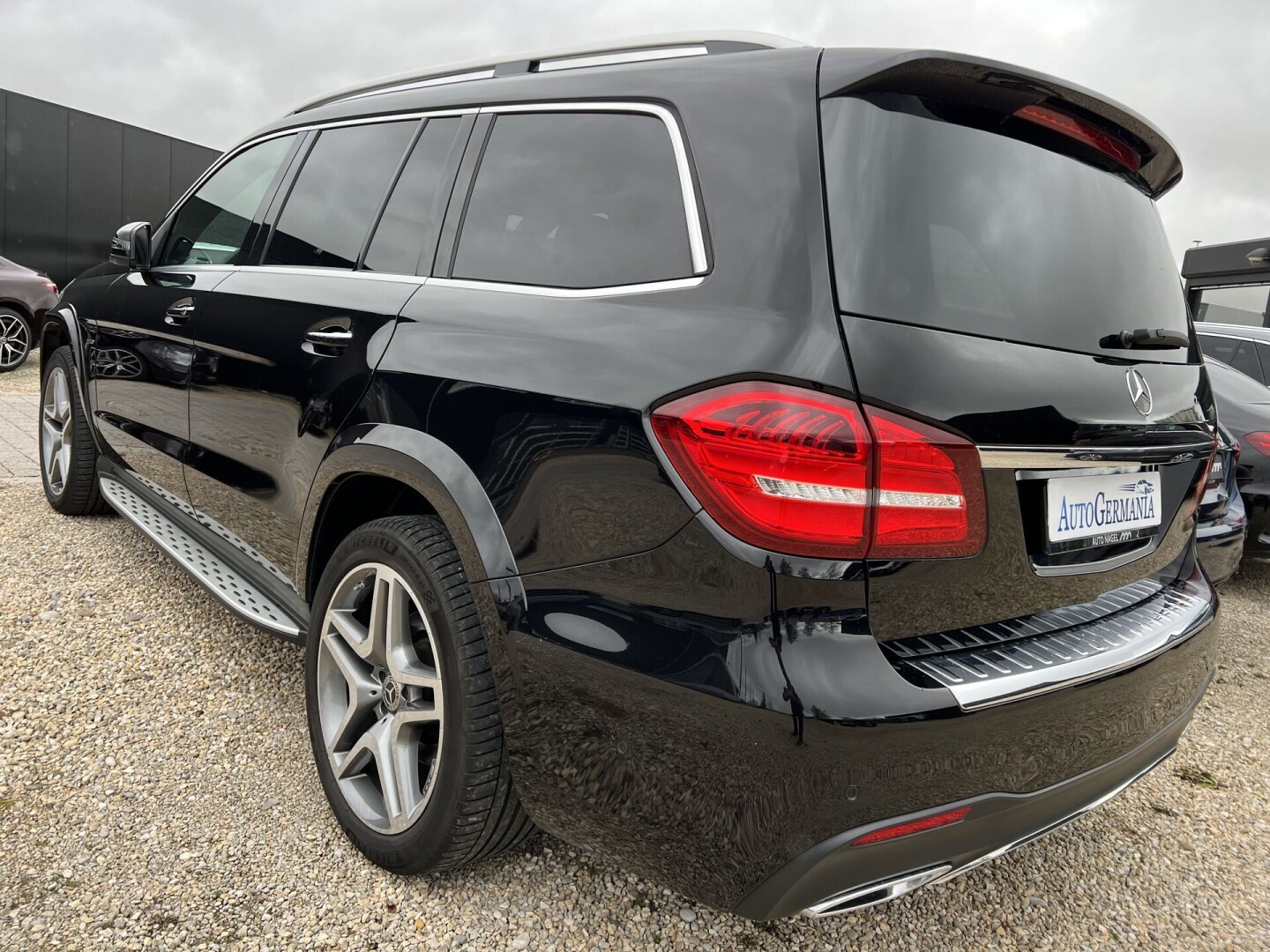 Mercedes-Benz GLS 400d 333PS AMG 4Matik Grand Edition З Німеччини (85434)