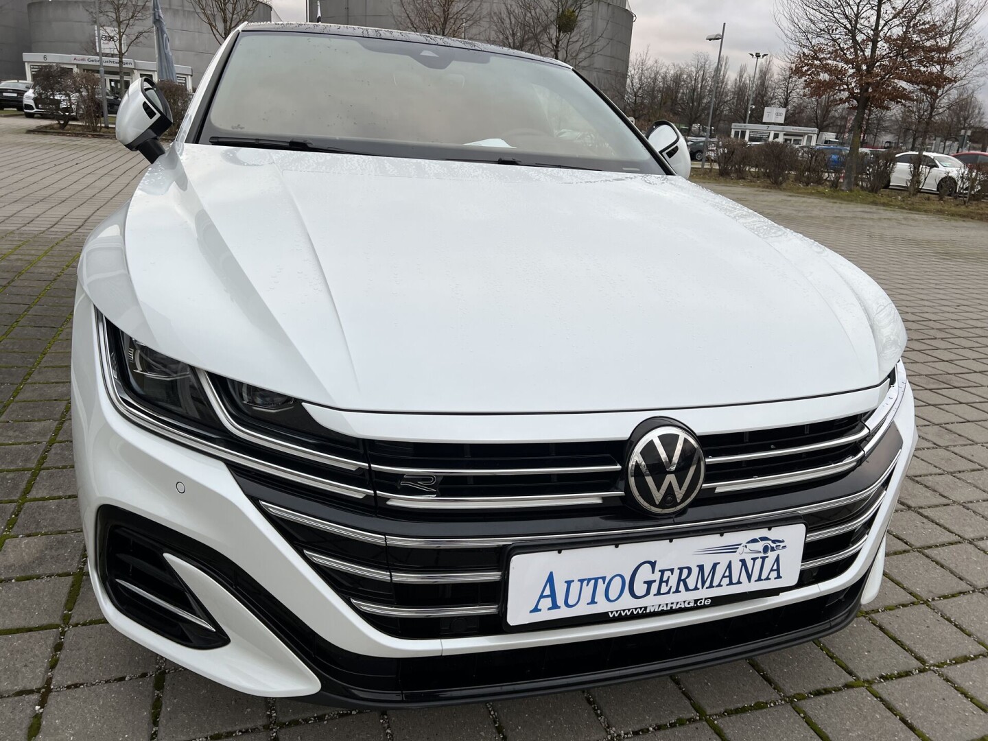 VW Arteon 2.0TDI 200PS DSG R-Line 4Motion З Німеччини (85492)