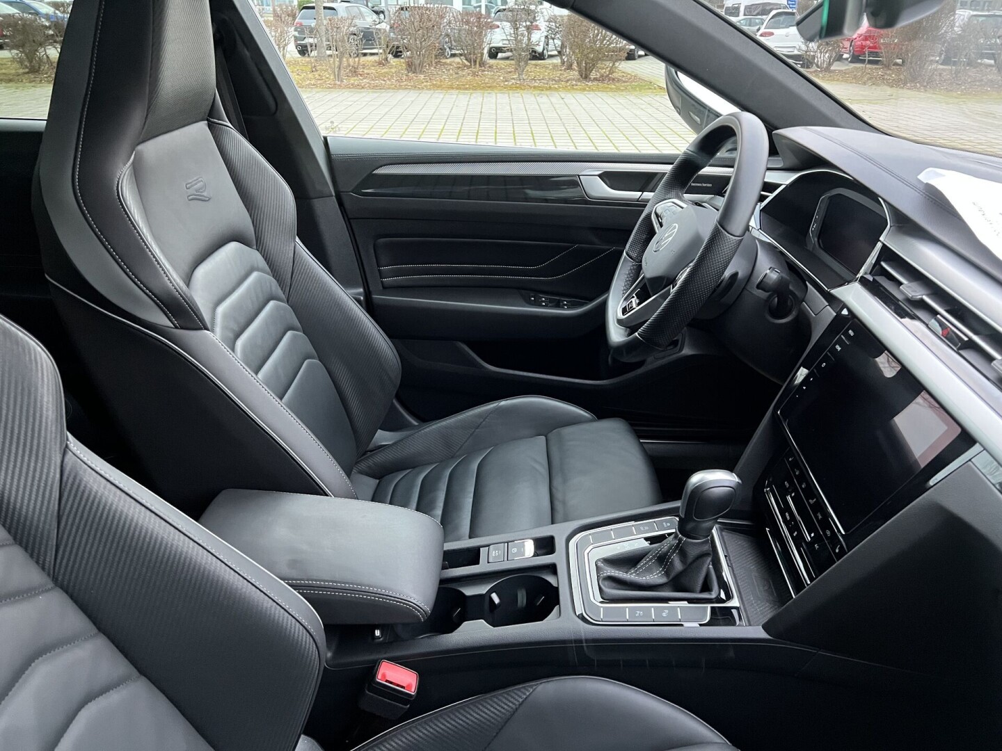 VW Arteon 2.0TDI 200PS DSG R-Line 4Motion З Німеччини (85484)