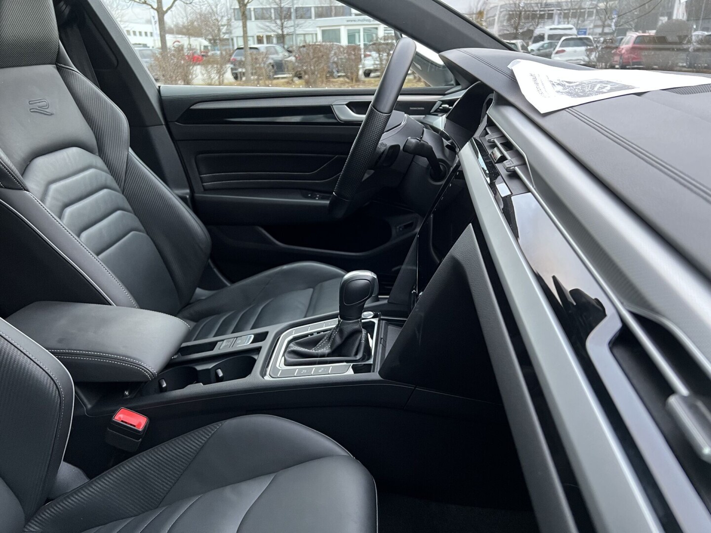 VW Arteon 2.0TDI 200PS DSG R-Line 4Motion З Німеччини (85486)