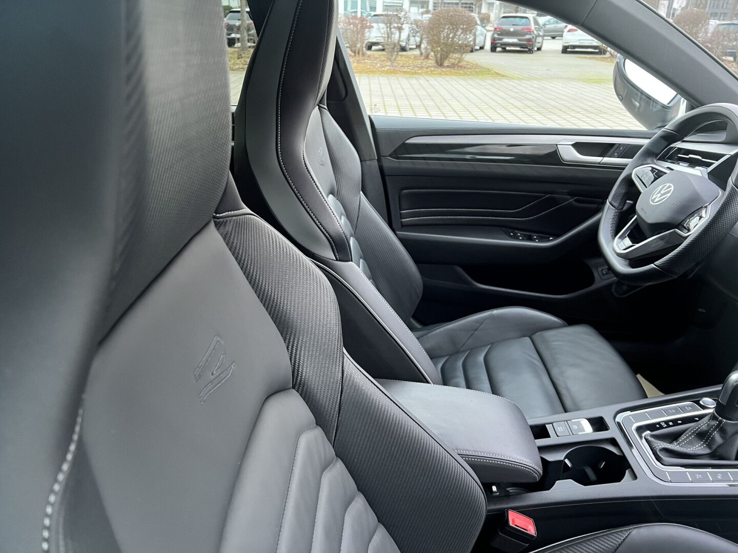 VW Arteon 2.0TDI 200PS DSG R-Line 4Motion З Німеччини (85488)