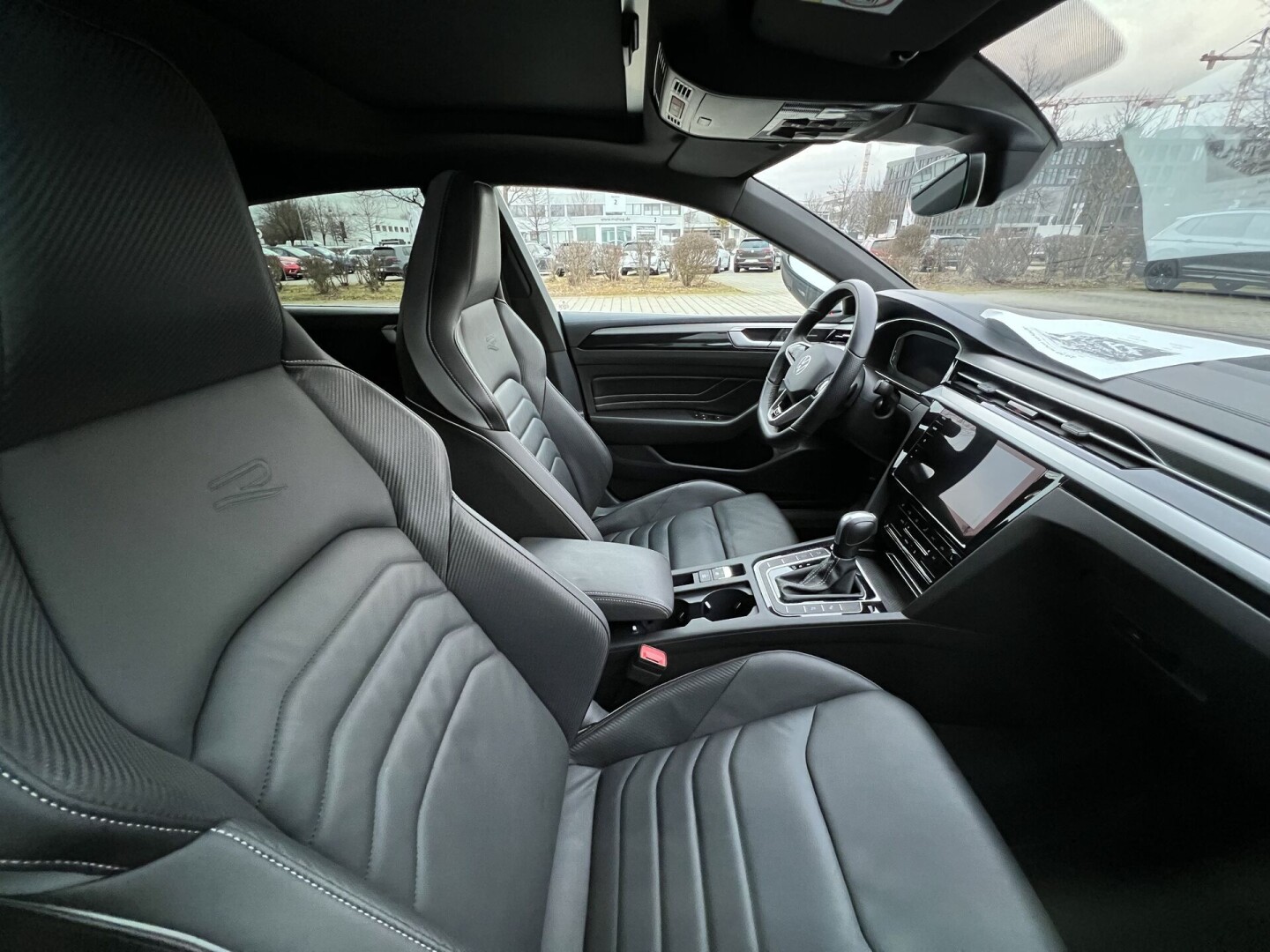 VW Arteon 2.0TDI 200PS DSG R-Line 4Motion З Німеччини (85485)