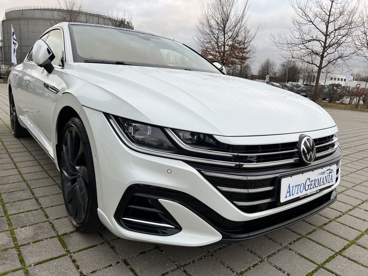 VW Arteon 2.0TDI 200PS DSG R-Line 4Motion З Німеччини (85490)