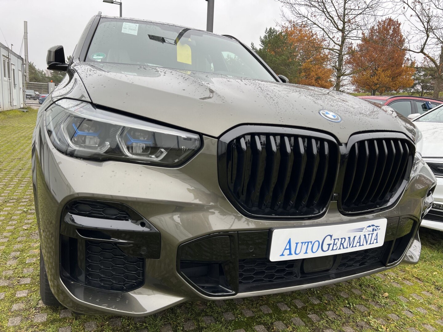BMW X5 xDrive 45e 394PS M-Paket Laser Individual З Німеччини (85529)