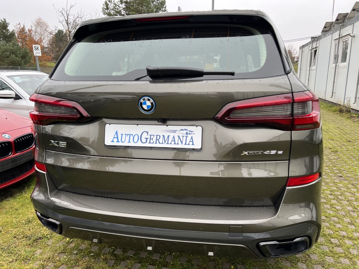 BMW X5 xDrive 45e 394PS M-Paket Laser Individual З Німеччини (85539)
