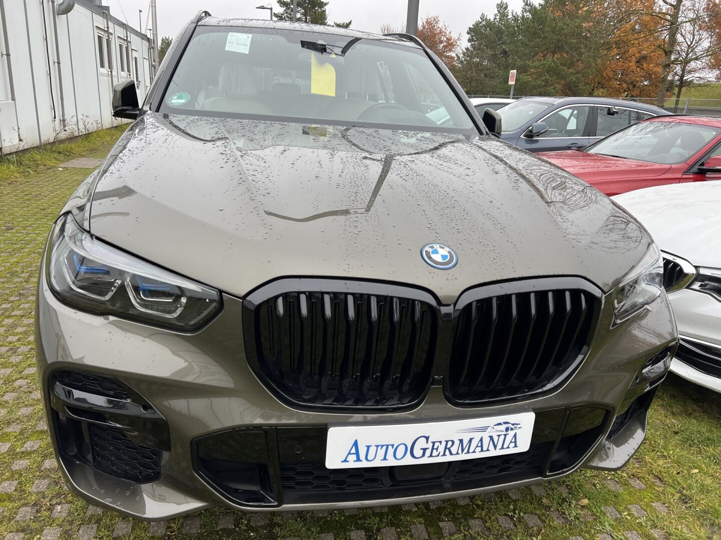 BMW X5 xDrive 45e 394PS M-Paket Laser Individual З Німеччини (85530)