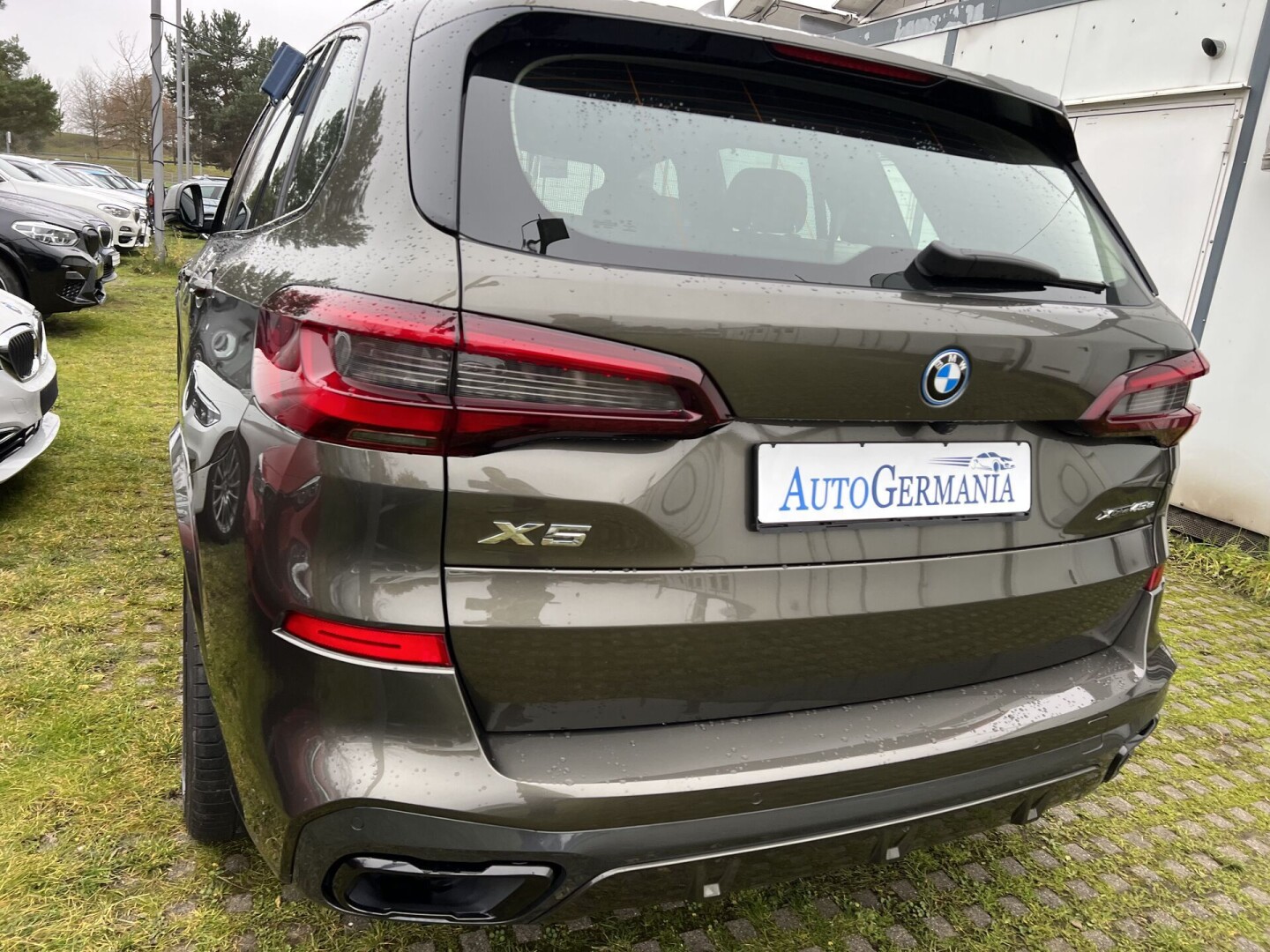 BMW X5 xDrive 45e 394PS M-Paket Laser Individual З Німеччини (85537)