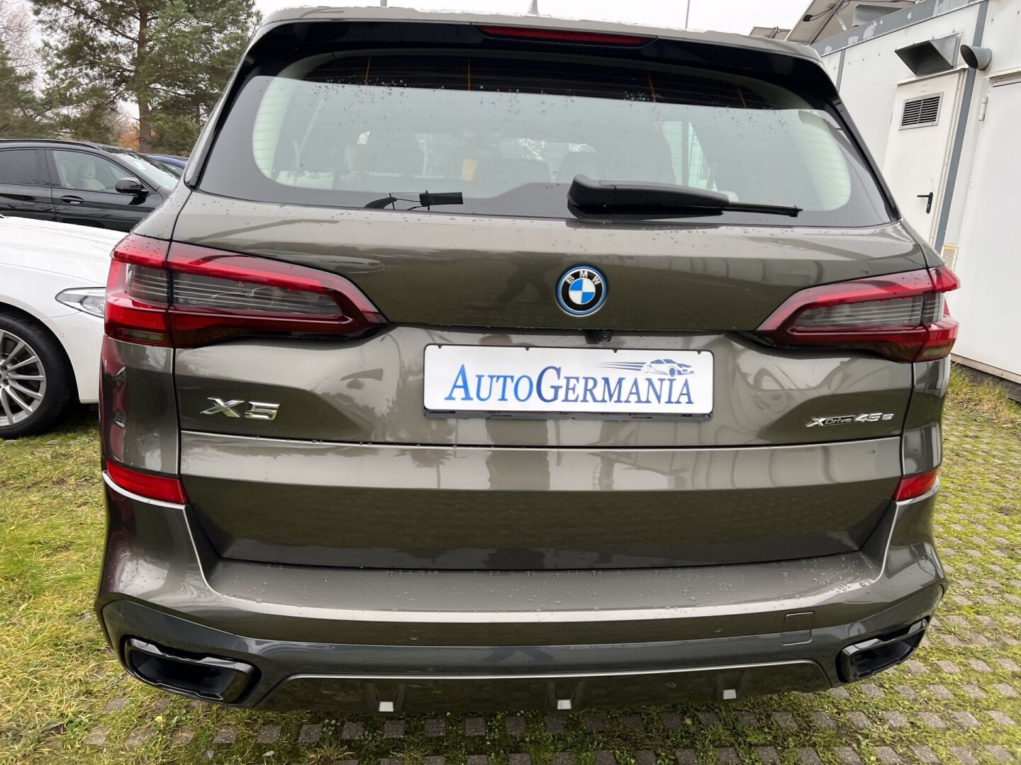 BMW X5 xDrive 45e 394PS M-Paket Laser Individual З Німеччини (85538)