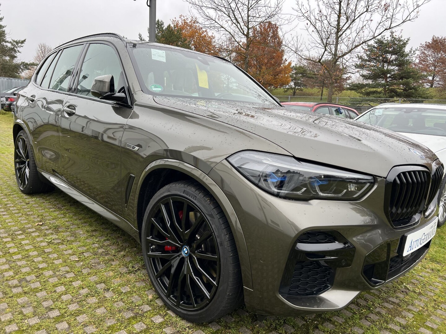 BMW X5 xDrive 45e 394PS M-Paket Laser Individual З Німеччини (85527)