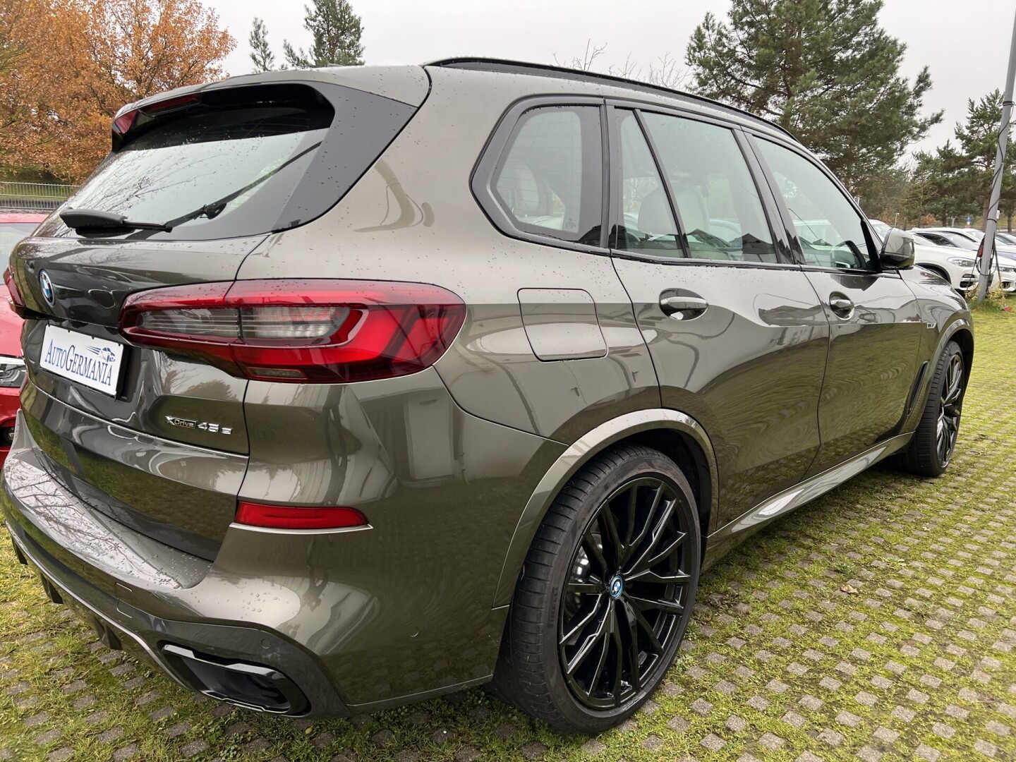BMW X5 xDrive 45e 394PS M-Paket Laser Individual З Німеччини (85541)
