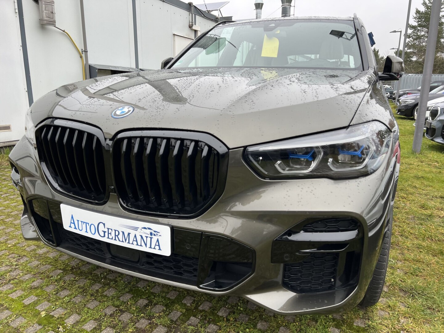 BMW X5 xDrive 45e 394PS M-Paket Laser Individual З Німеччини (85536)